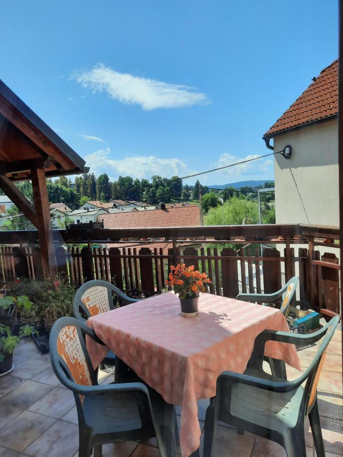 Rooms Cehovin Постойна Экстерьер фото